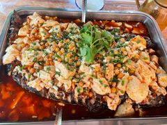 -古城苗家土菜馆(河景餐厅店)