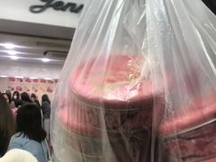 -珍妮曲奇聪明小熊(尖沙咀店)