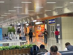 -乌鲁木齐天山国际机场-T3航站楼