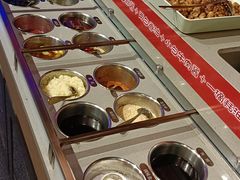 自助调料区-袍家大院重庆火锅(文安路店)