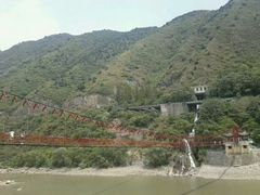 -汉中石门栈道景区