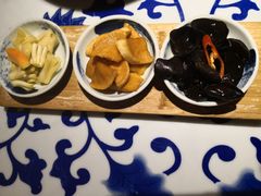 餐前开胃小菜-江南赋(内蒙古大厦店)