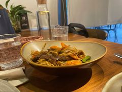 澳洲牛肉黑胡椒意大利面-G+KITCHEN(龙湖狮山天街店)