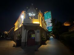 -烟台山景区