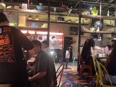 -探鱼·鲜青椒爽麻烤鱼(广州欣荣广场店)