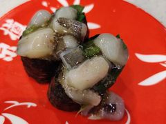 -京樽回転寿司(奥林匹克店)