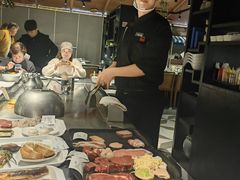 -水木锦堂·自助铁板烧(世贸天阶店)
