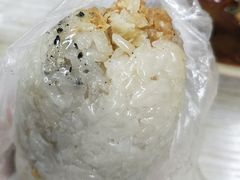 -殷姐糯米包油条