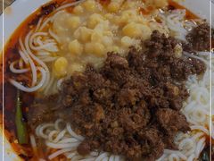 -花市豌杂面(民生路店)