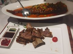 -北平楼·烤鸭·北京菜(牡丹园店)
