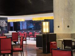 -上海锦江汤臣洲际大酒店柒酒廊