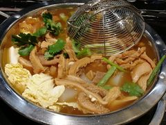 牛杂火锅-古乐牛香·鲜牛肉牛杂火锅(五一中路店)