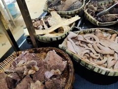 -老秦凉都黄牛肉馆(九堡店)
