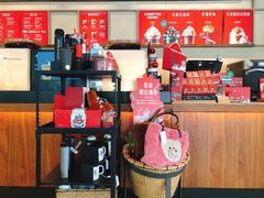 -星巴克(深圳欢乐颂店)