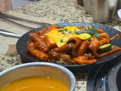 -安又胖韩国烤肉(泰达永旺店)