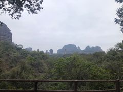 -丹霞山风景名胜区