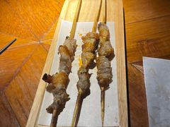 新疆羊肉串-楼兰新疆主题餐厅(苏州中心店)