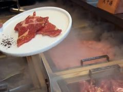 -黑金·寻焰自助百汇·烤肉·火锅(中街店)