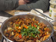 -黄记煌三汁焖锅(渝北金港国际店)