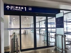 -上海浦东国际机场T1航站楼-P1停车场