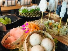 -湊湊火锅·茶憩(东城万达店)