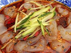 大拉皮-都江堰石锅鱼