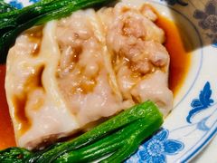 -广州花园酒店荔湾亭·地道点心·粤式饮茶