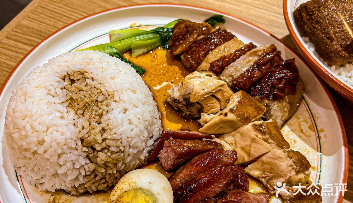 喜欢港式风味的小伙伴别错过