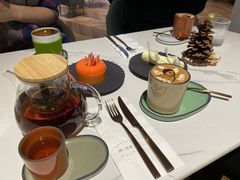 -潮一不贰·法式甜品·生日蛋糕·西式简餐(外滩店)