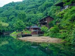 -祁门牯牛降观音堂风景区