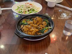 三鲜面筋煲-长兴菜馆(高桥店)