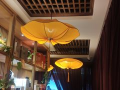 大堂-一叶一世界·素食餐厅(锦华万达店)