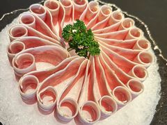 相间滩羊肉卷-东来顺·非遗火锅(高新店)