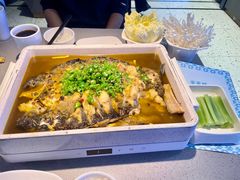 -半天妖烤鱼(财富中心店)