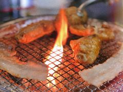 -燚青春东北泥炉烤肉(百合店)