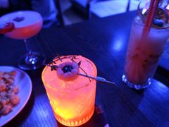 -MOSSO音乐酒吧·live house(长乐路店)