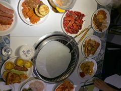 -钱小奴创意自助餐厅·山野黑猪肉畅吃(苏州昆山招商花园城店)