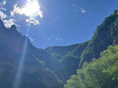 -圣莲山风景区
