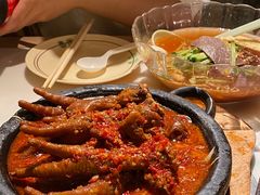 -七八冷面·延边朝鲜族美食(圣熙八号店)