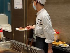 -渔荷食町·铁板烧料理(崂山万象汇店)