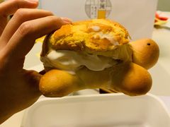 海龟菠萝油-蔡澜点心·粤菜(西单大悦城店)