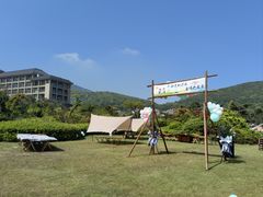 -舟山朱家尖绿城威斯汀度假酒店