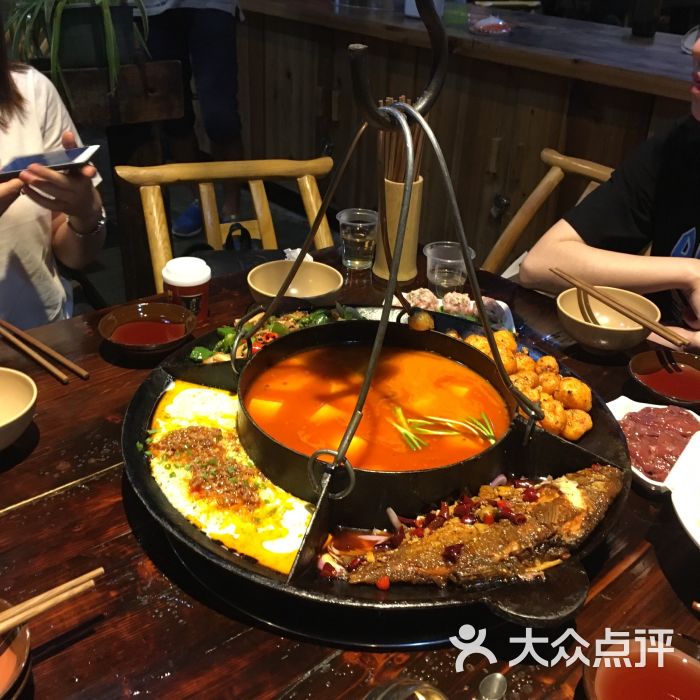 土家风情吊锅宴-图片-恩施市美食-大众点评网