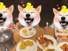 -亚马逊海鲜自助餐厅(惠山万达店)