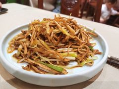香干小炒丝-皇饭儿·乾隆御题(高银街总店)