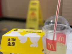 -麦当劳(交道口店)