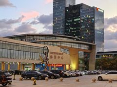 -苏州独墅湖体育馆