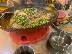 -令狐冲烤鱼·烧菜馆(达明店)