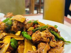 -鲁南仔·滕州炒鸡(经三路店)