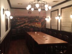 卡座-宝莱纳啤酒花园餐厅PAULANER BRAUHAUS Nanjing(广州路店)